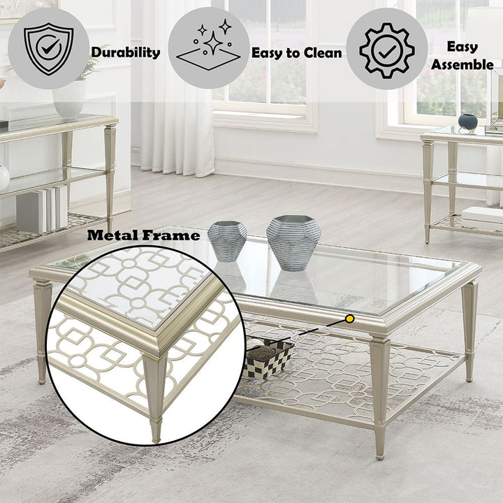 Zaba COFFEE TABLE – view 6