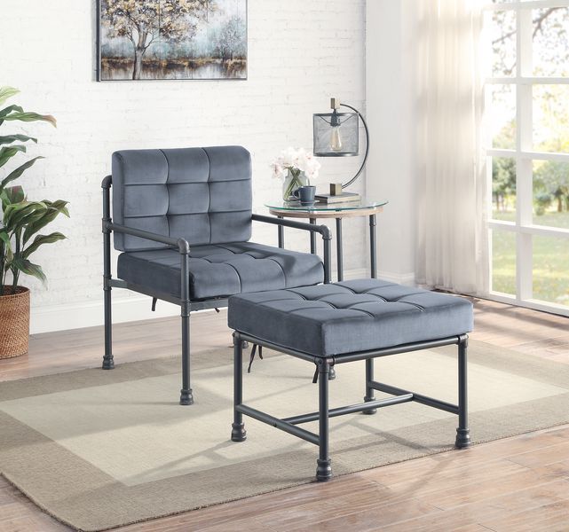 Brantley Ottoman – view 2