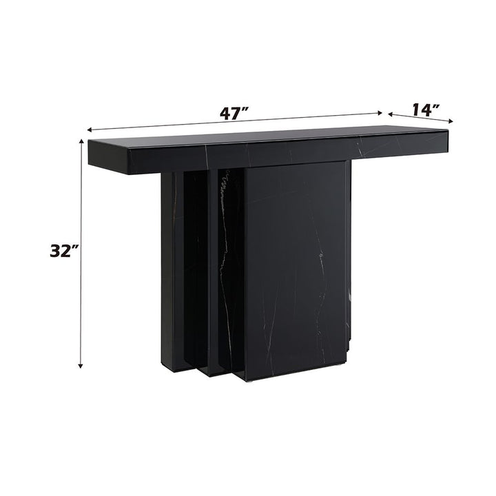 Drisana Console Table – view 5