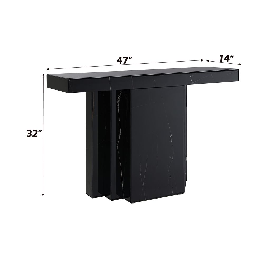 Drisana Console Table – view 5