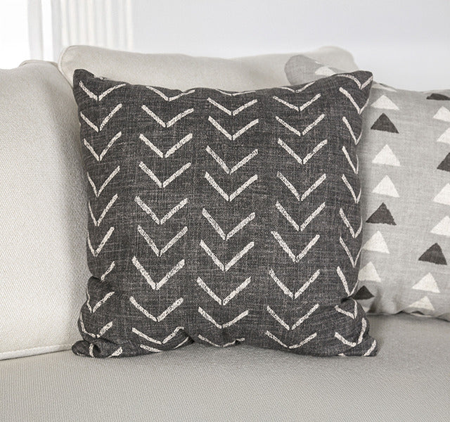 Hyde Park Loveseat W/ Pillows - view 6