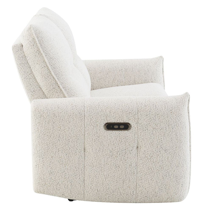 Lalisa Power Motion Loveseat w/USB Port – view 5