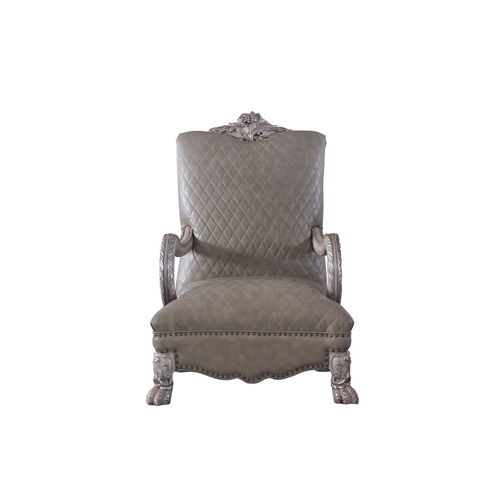 Dresden Chair W/Pillow – view 2