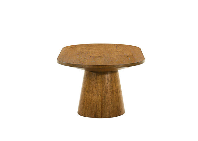 Halewood Oval Coffee Table - view 3
