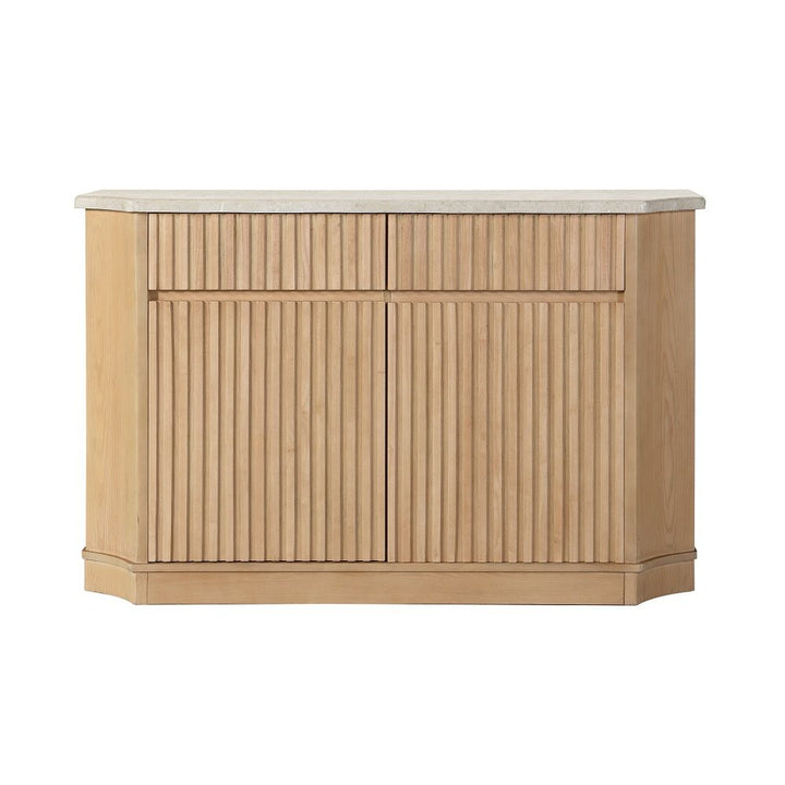 Qwin Server W/Marble Top – view 3