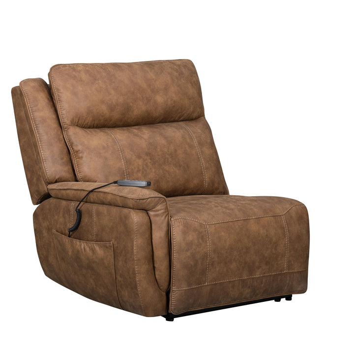 Kyra Laf Recliner W/pwr Hr,fr, Massage, Heat-Saddle