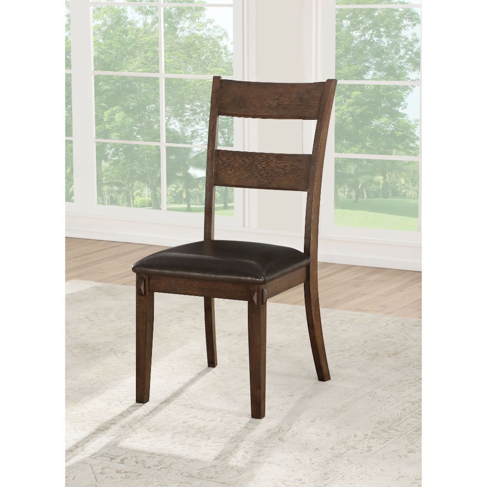 Nabirye Side Chair (Set-2) – view 5