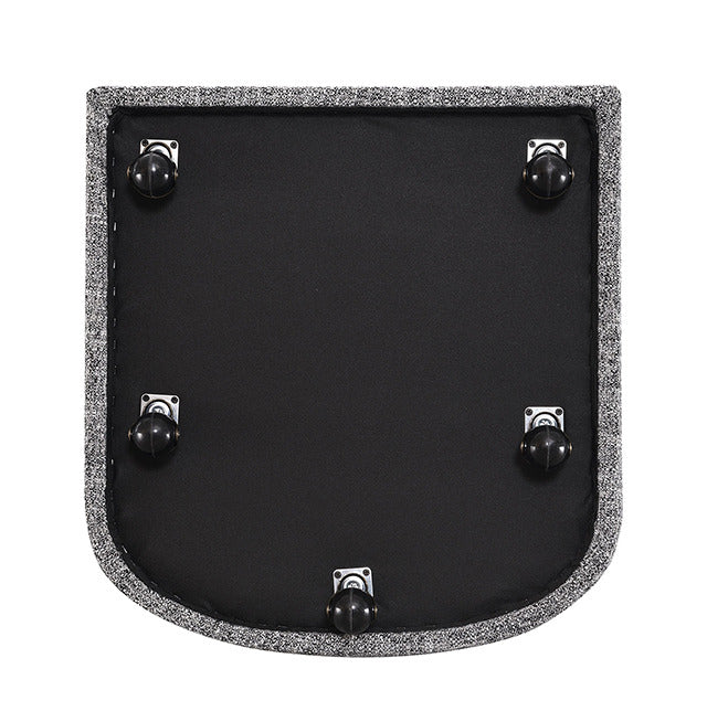 Fico Arm Chair, Pewter Gray - view 3