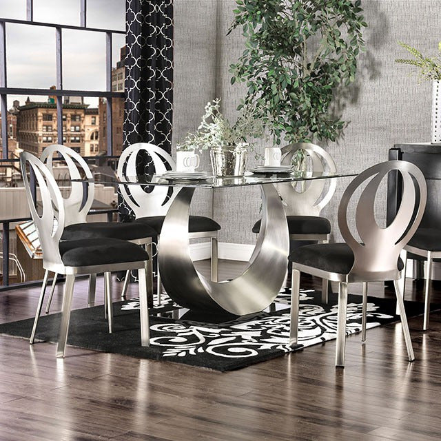 Orla 7 Pc Dining Table Set