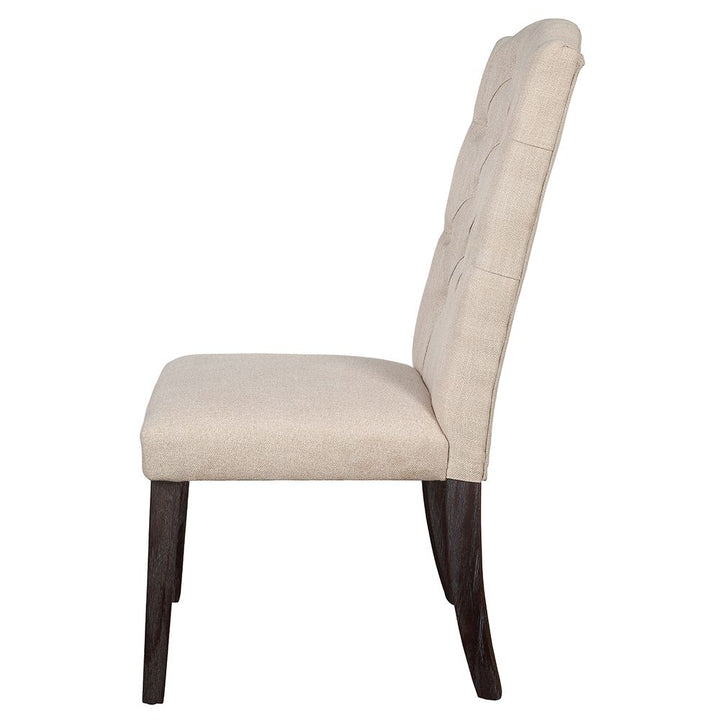 Gerardo Side Chair (Set-2) – view 4