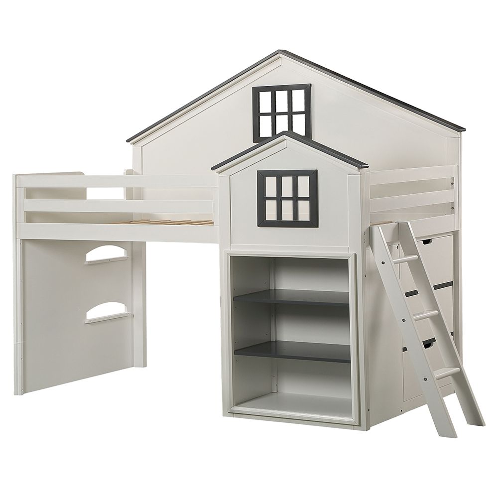 Ratana Loft Bed – view 3
