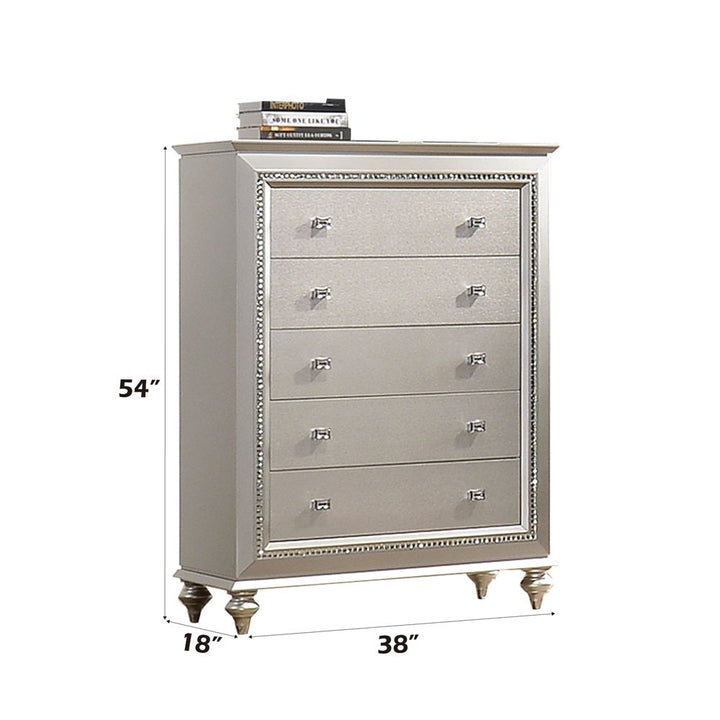 Kaitlyn Chest – dimensions diagram