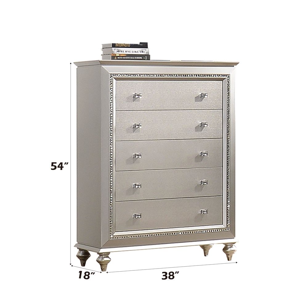 Kaitlyn Chest – dimensions diagram