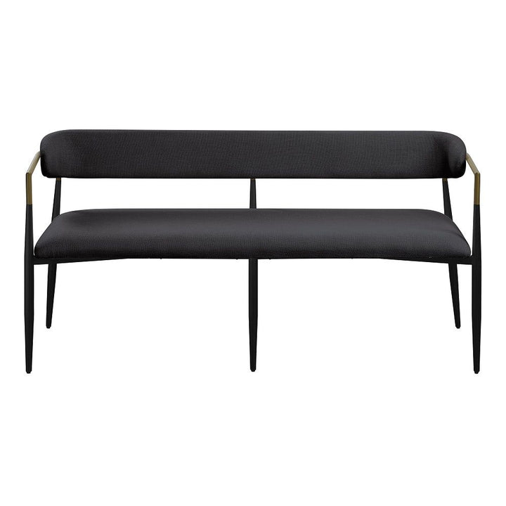 Jaramillo Bench – view 3