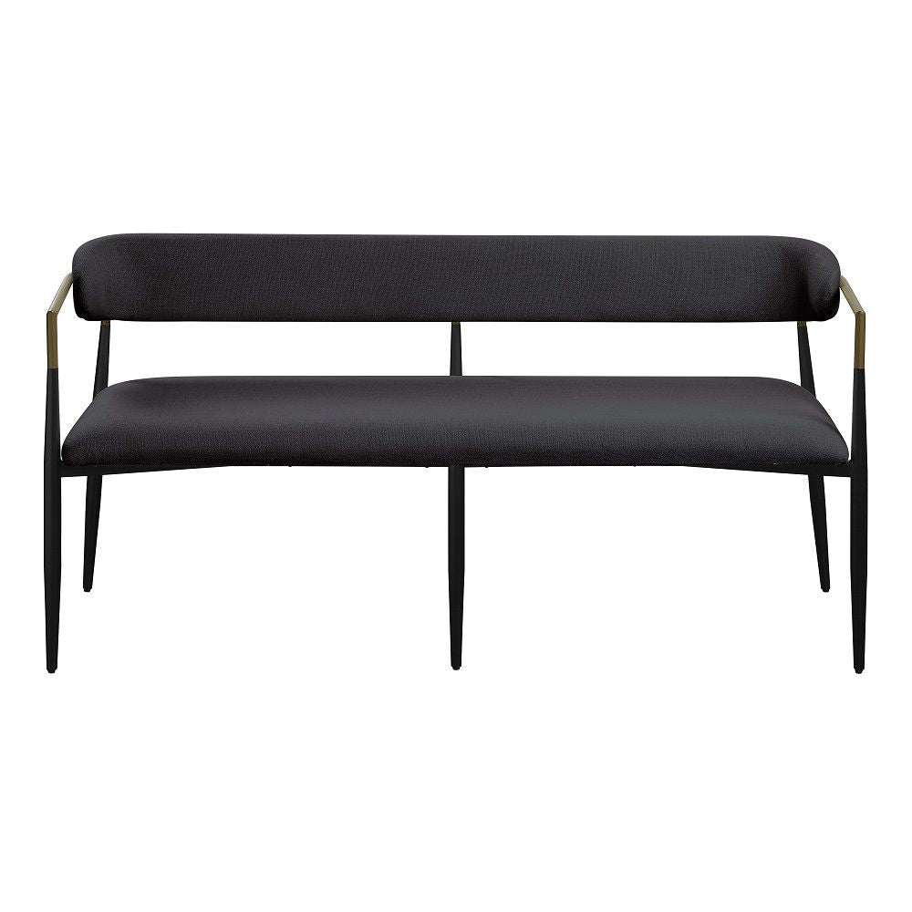 Jaramillo Bench – view 3