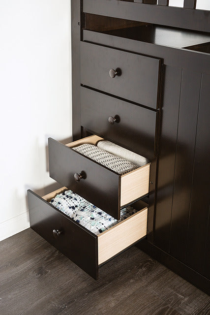 Ontario Twin/Twin Bunk Bed - view 4