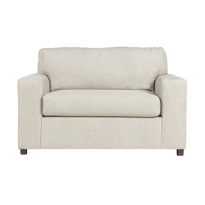 Kylo Cuddle Chair-Chiffon Natural