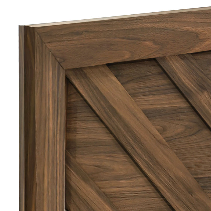 Biscayne 6/6 EK Hb,fb, &amp; Slats-Sable