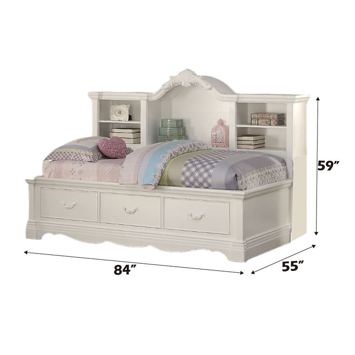 Estrella Daybed W/Storage (Twin) – view 3