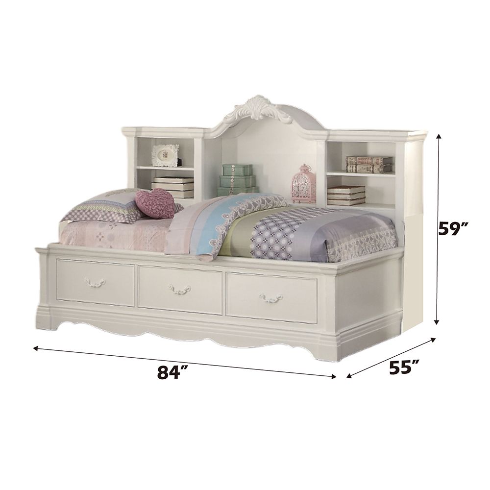 Estrella Daybed W/Storage (Twin) – view 3