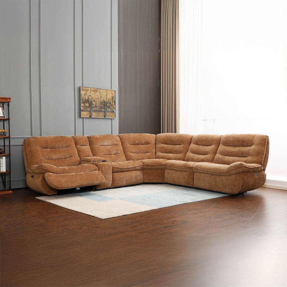 Emmy Power Motion Sectional Sofa – view 2