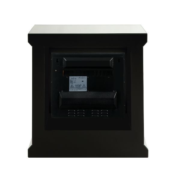Noralie Fireplace – view 3