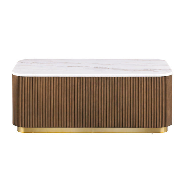 Virden Rect Cocktail Table - view 2