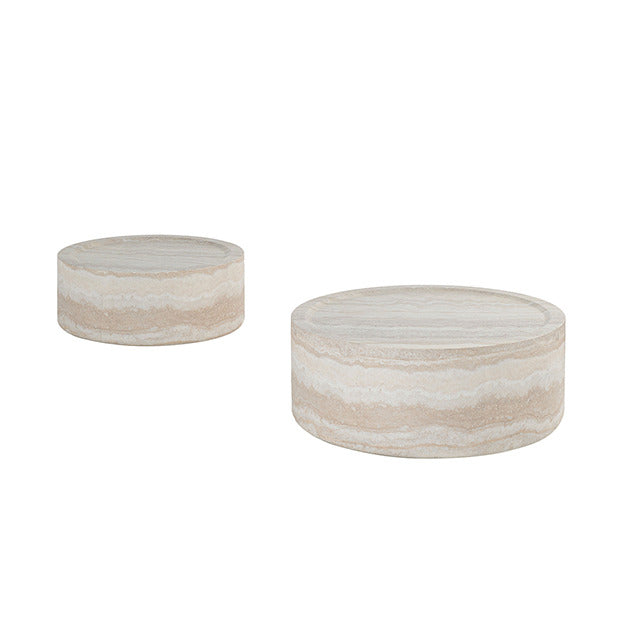 Olean 2 Pc Coffee Table Set