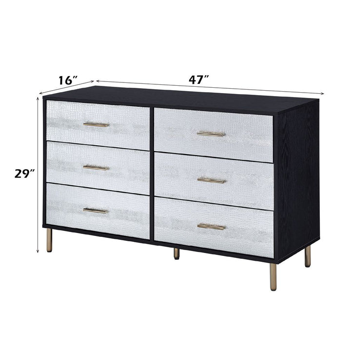 Myles Dresser – dimensions diagram