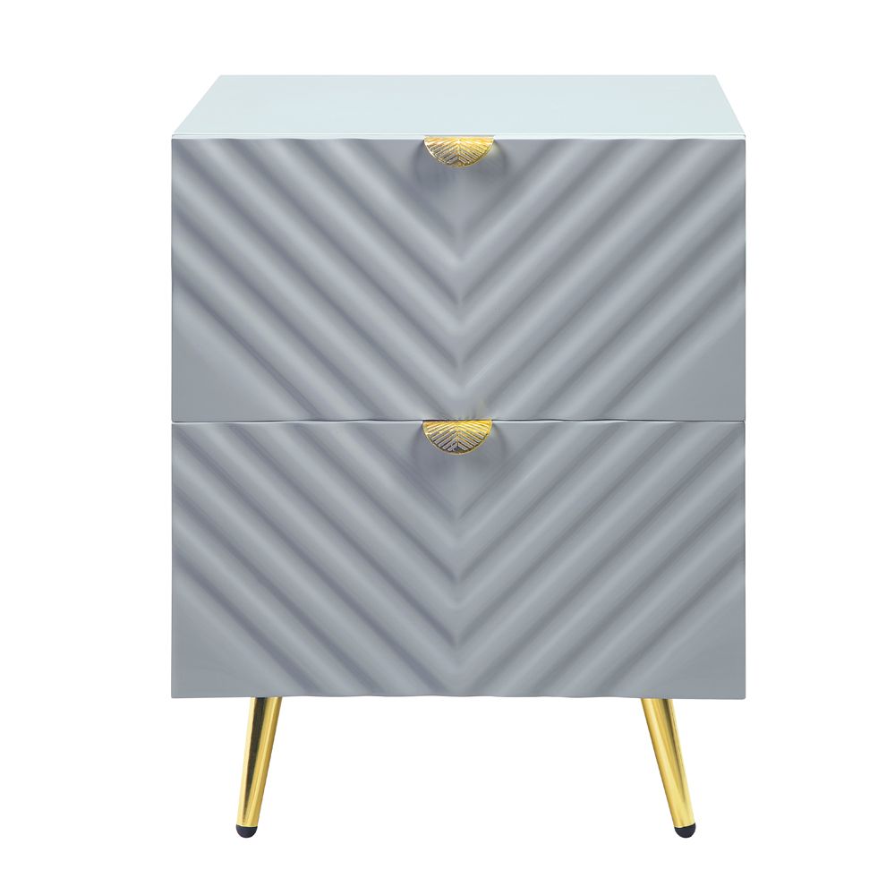Gaines Nightstand – view 3