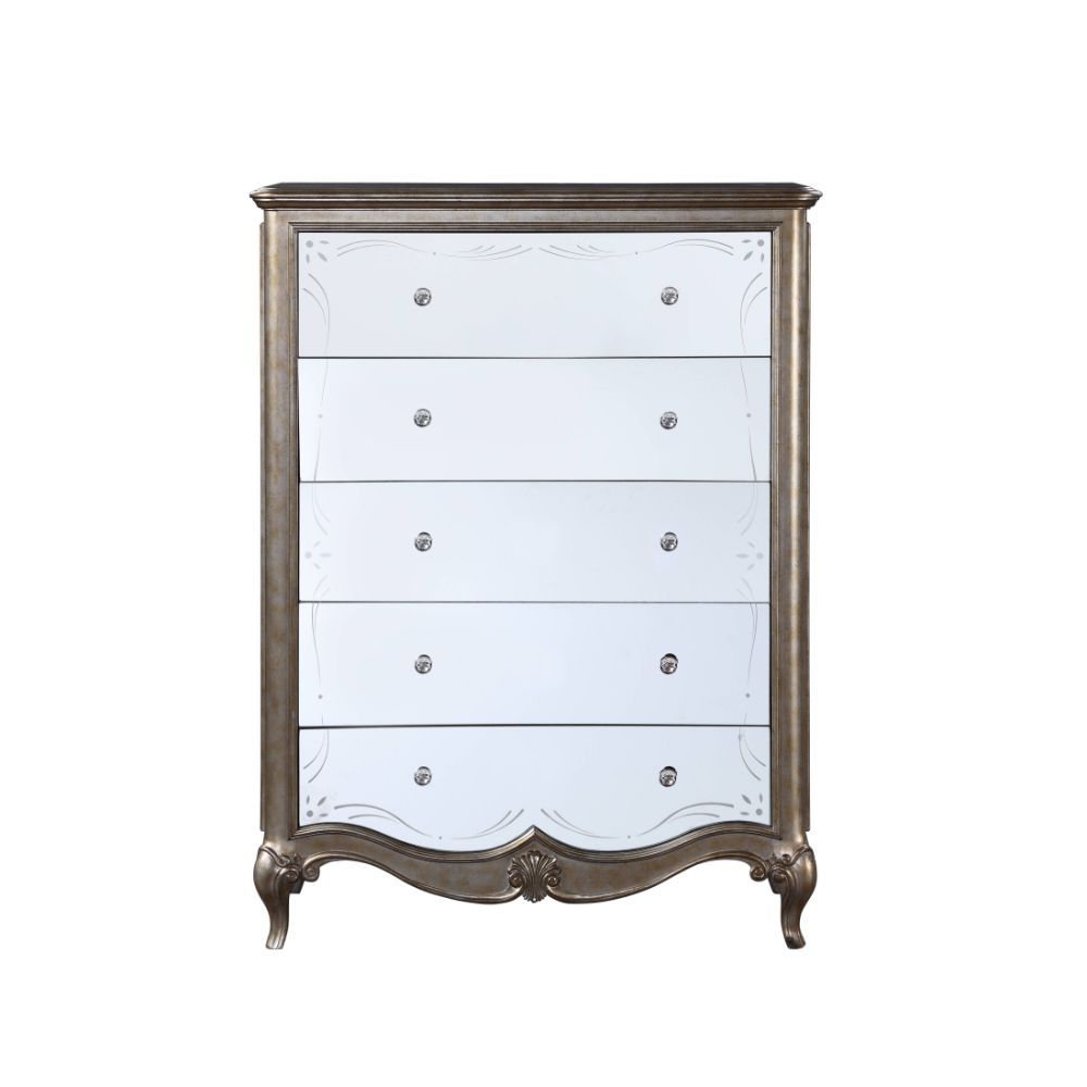 Esteban Chest – view 2