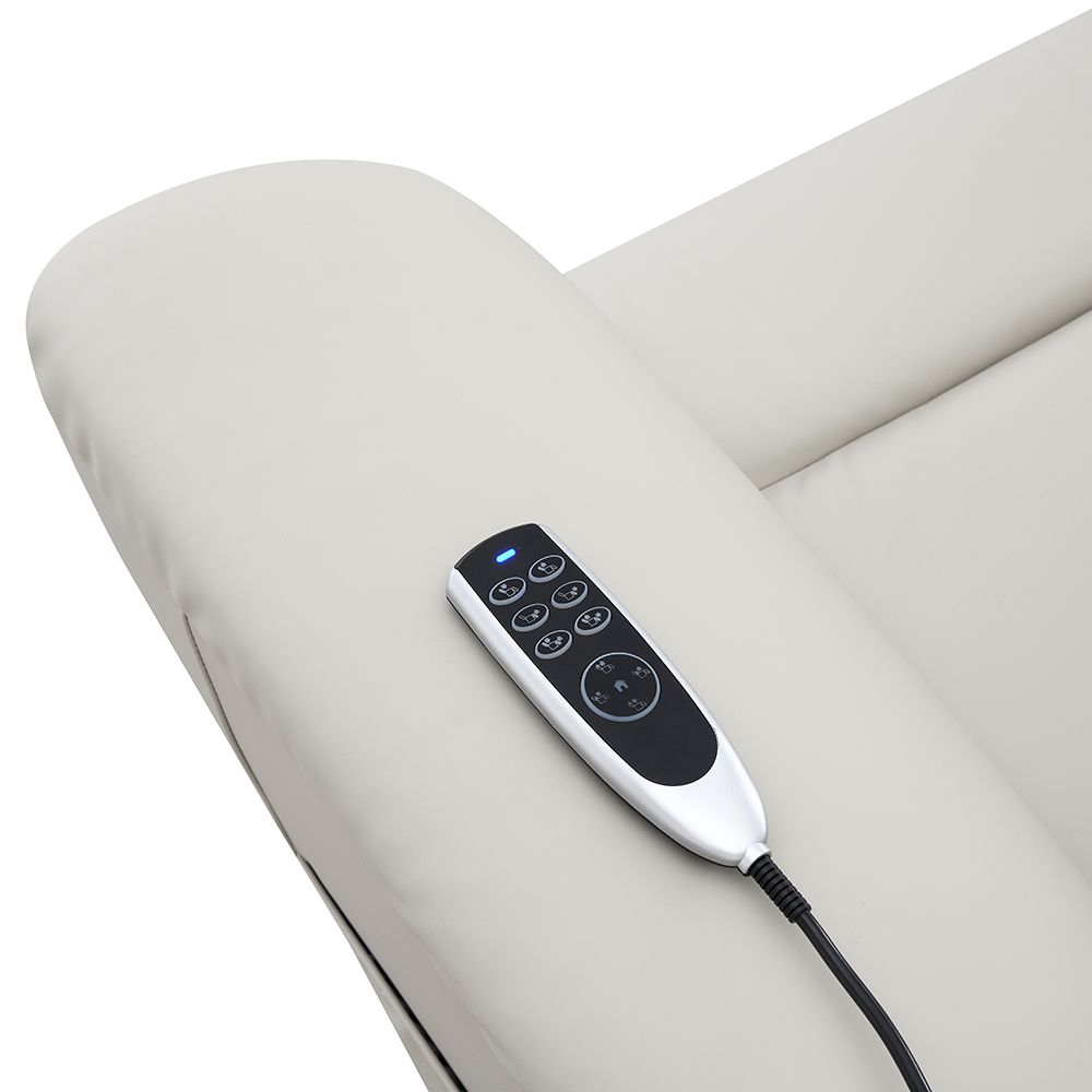 Marsha Power Recliner with Lift & Massage
