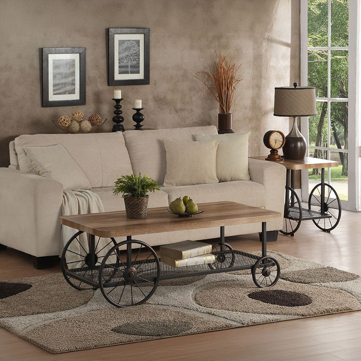 Francie Coffee Table – view 8