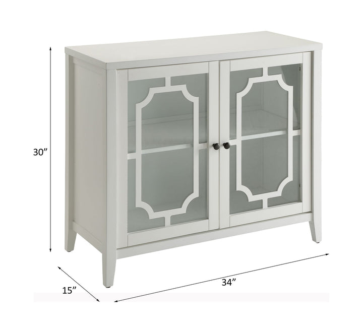 Ceara Console Cabinet – line drawing