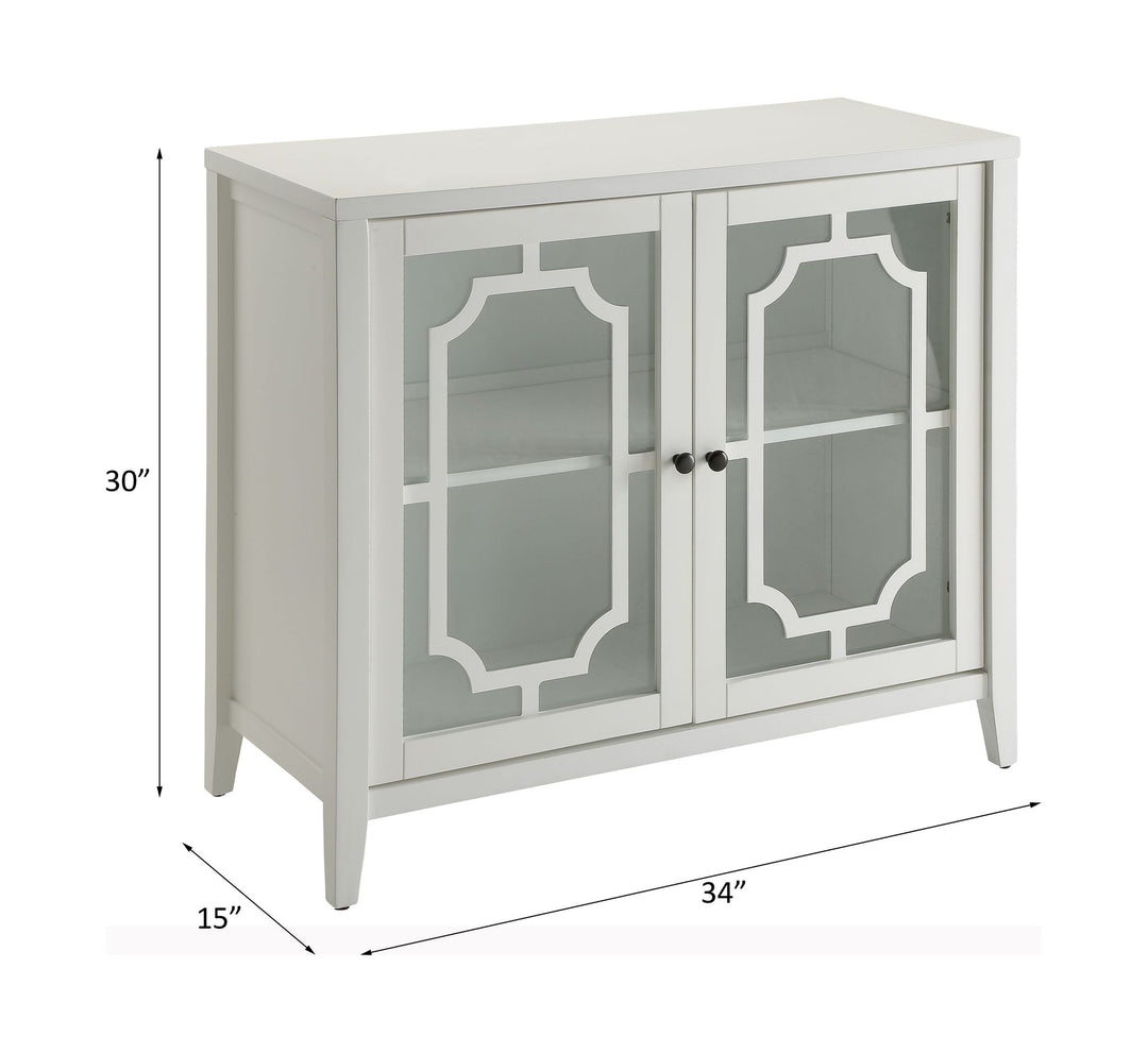 Ceara Console Cabinet – line drawing