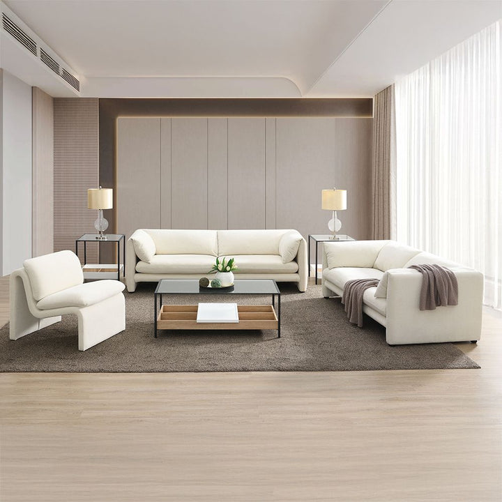 Jaeda Accent Chair – view 10