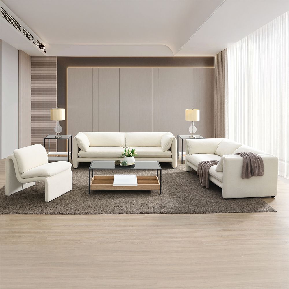 Jaeda Accent Chair – view 10