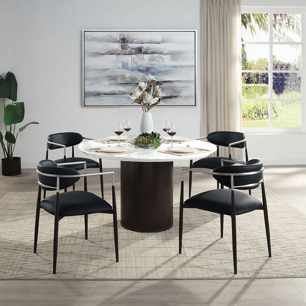 Jaramillo Arm Chair (Set-2) – view 2