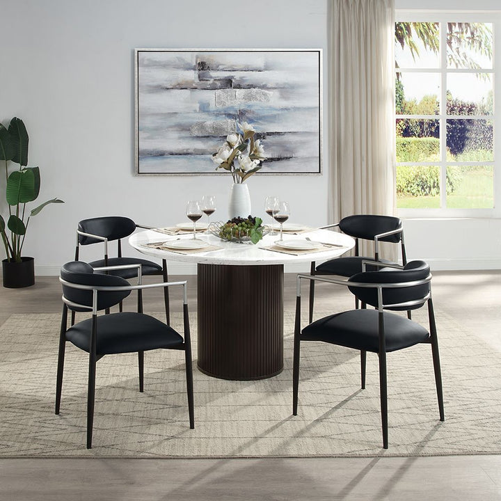 Jaramillo Arm Chair (Set-2) – view 2