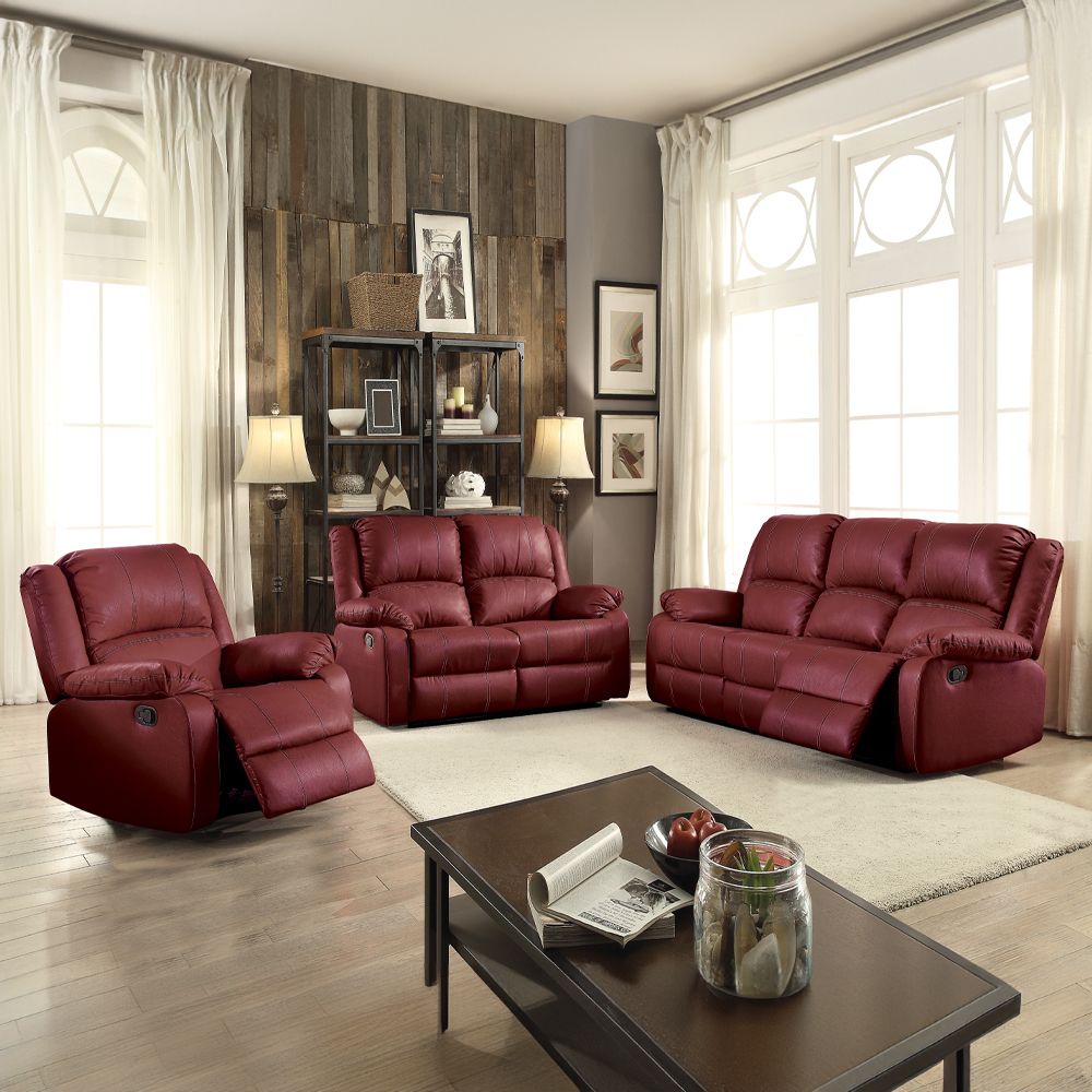 Zuriel Motion Sofa – view 2