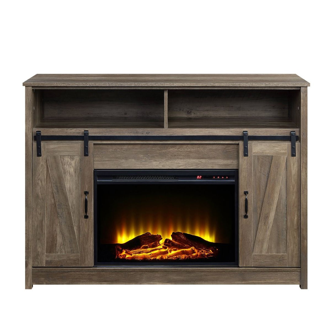 Tobias Fireplace – view 3