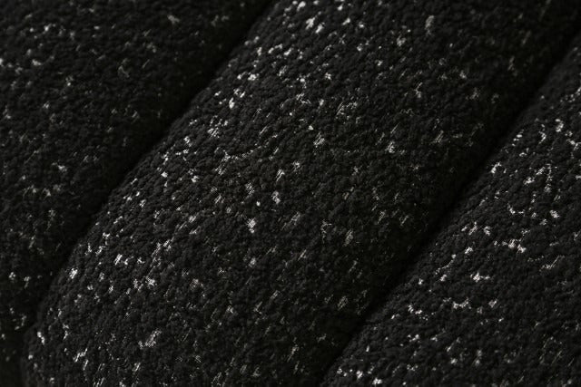 Aversa Sofa, Black - view 3