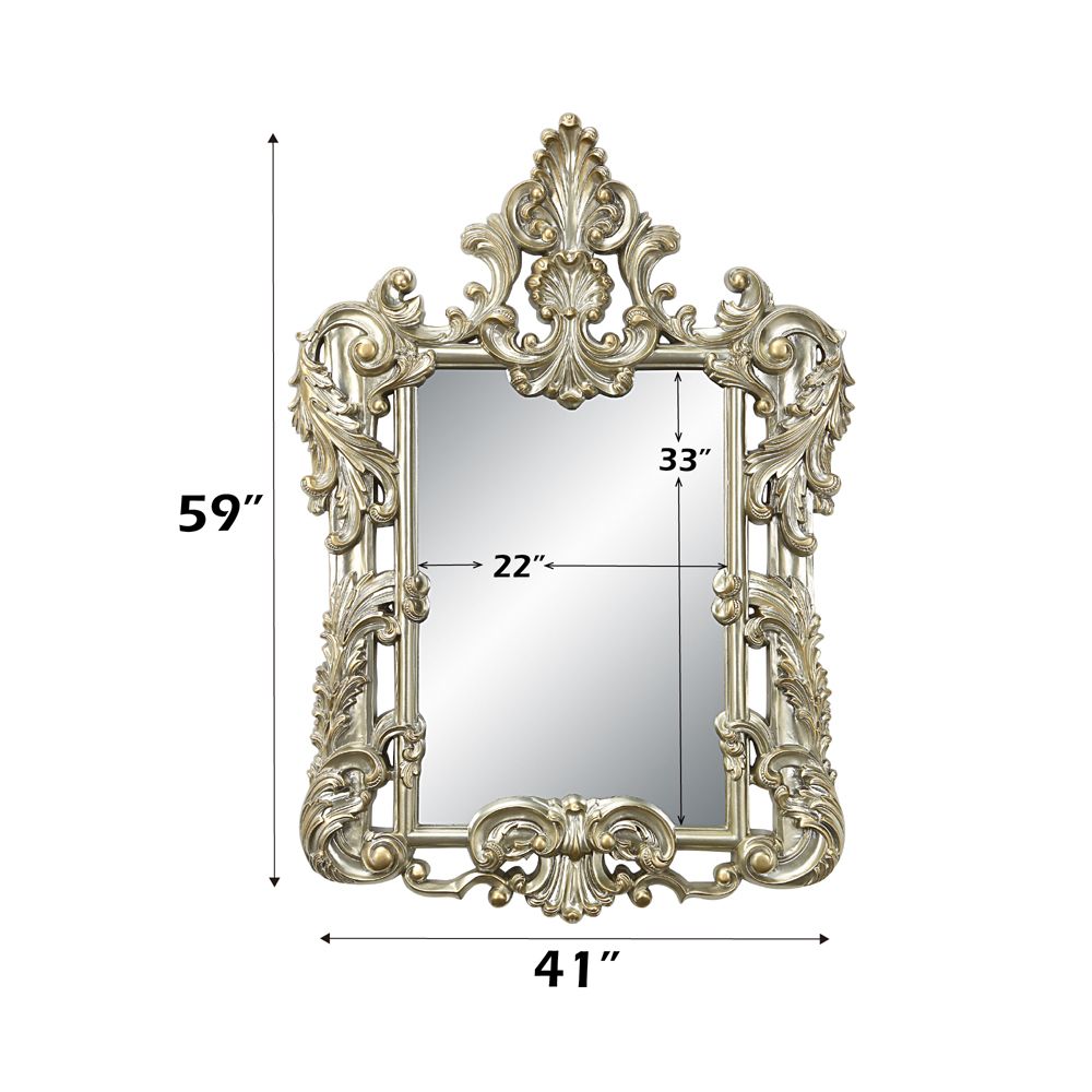 Sorina Mirror – dimensions diagram