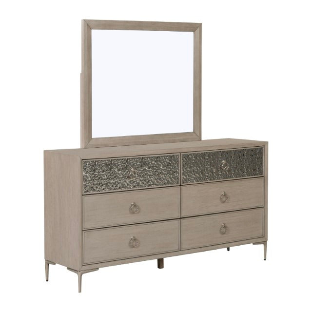 Bashford Dresser, Natural Oak