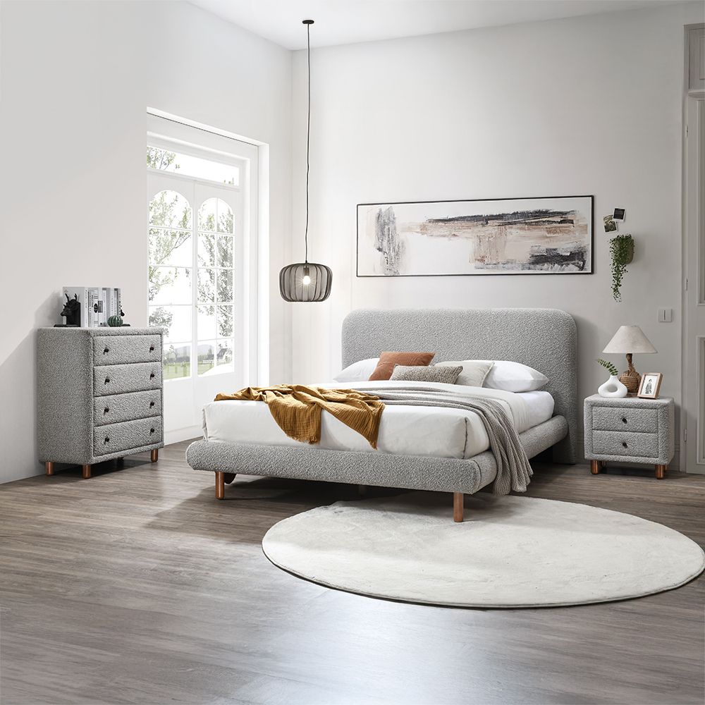 Cleo Queen Bed – view 10