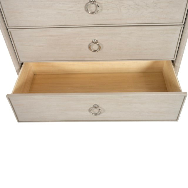 Bashford Chest, Natural Oak - view 5