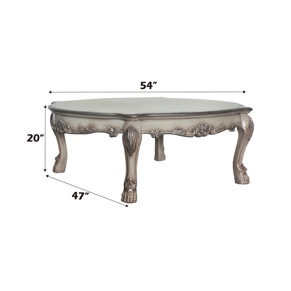 Dresden Coffee Table – dimensions diagram