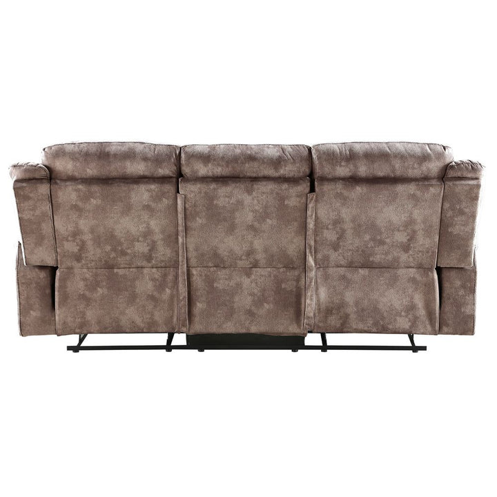 Zubaida Motion Sofa &amp; Console with USB