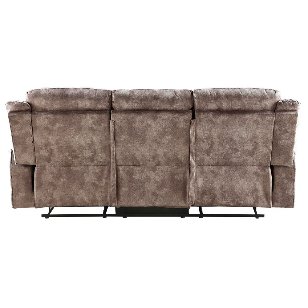 Zubaida Motion Sofa & Console with USB
