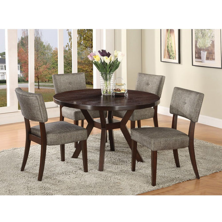Drake Side Chair (Set-2) – view 3